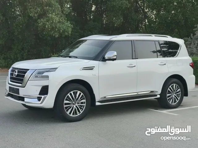 Nissan  - Platinum -  2020 GCC