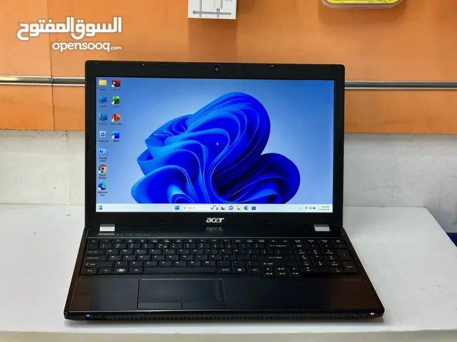 Refurbished Acer TravelMate 5760 – Best Value Deal! Intel core i3- 8GB RAM, 128GB SSD