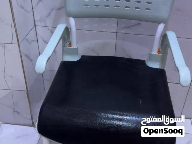للبيع كرسي حمام استعمال خفيف