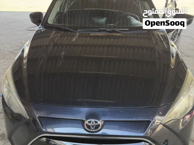 Used Toyota Yaris in Al Dakhiliya