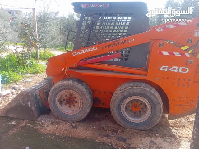 بوبكات دايو 440