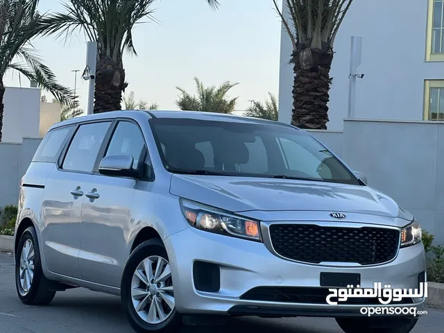 New Kia Sedona in Tripoli