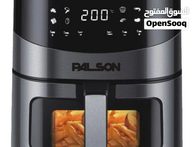 للبيع قلاية هوائية سون Air Fryer قلاية هوائية ماركة بلسون استخدام شهر واحد