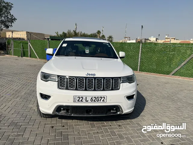 Used Jeep Grand Cherokee in Baghdad