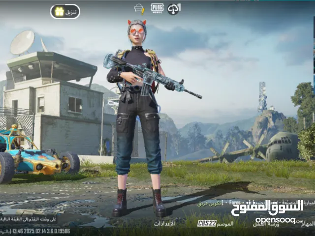 Pubg Accounts and Characters for Sale in Amman