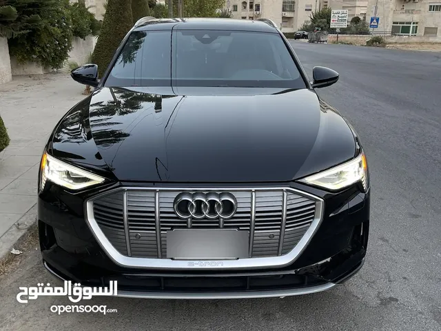 Audi E tron 2022