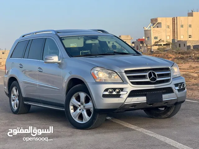 Used Mercedes Benz GL-Class in Sabratha