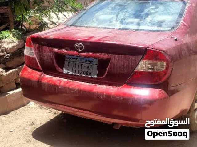 2004 تويوتا كامري Core