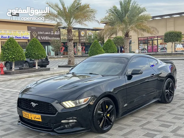 Used Ford Mustang in Muscat