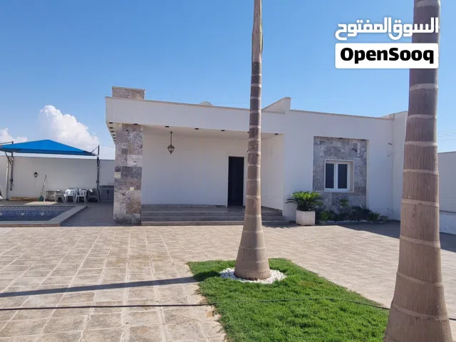 2 Bedrooms Chalet for Rent in Tripoli Gasr Garabulli
