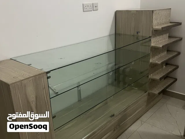 طاولات عرض