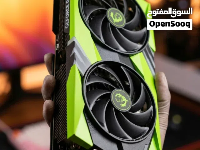 MSI GeForce RTX 4060 Gaming X