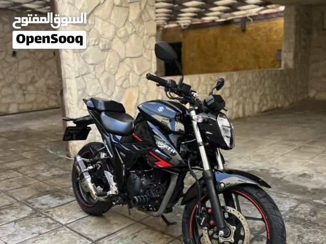 2022 سوزوكي جيكسر