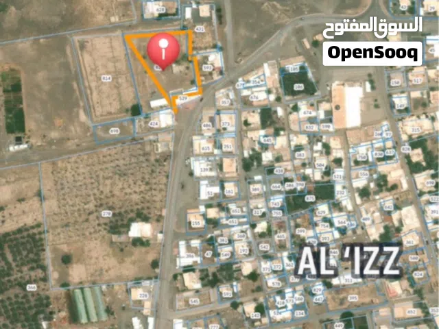 Farm Land for Rent in Al Sharqiya Al Qabil