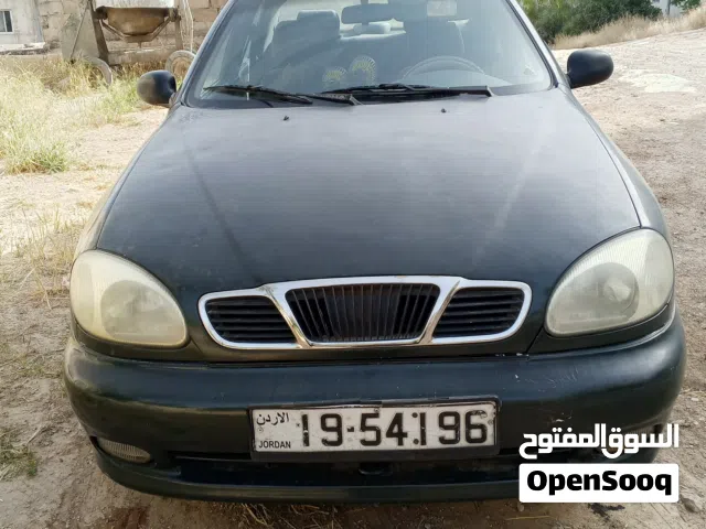 1999 Daewoo Lanos