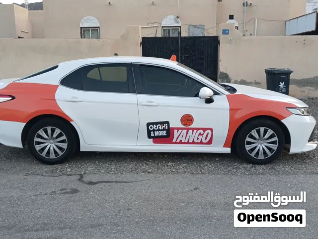 2019 تويوتا كامري LE
