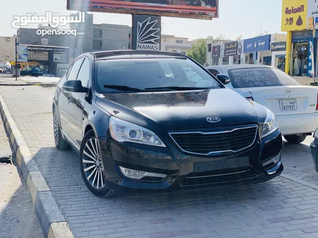 Used Kia Cadenza in Tripoli