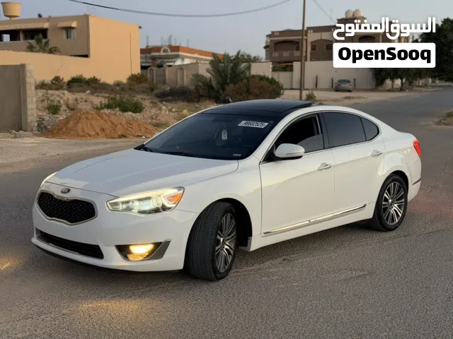 2014 كيا كادينزا Premium