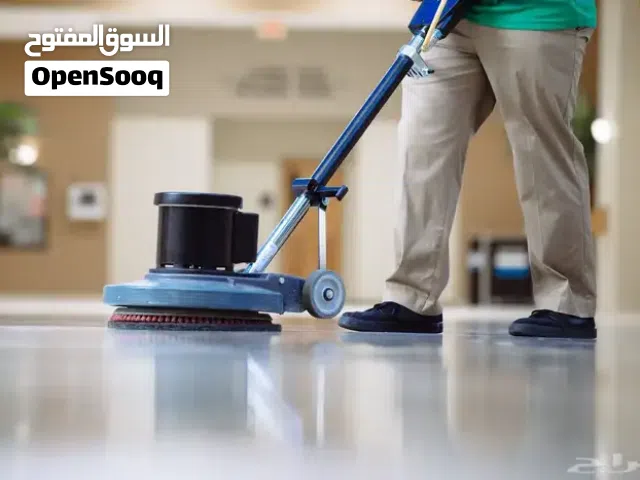 تأجير العمالة والتشغيل والصيانة والنظافة لكافة قطاعات الأعمال