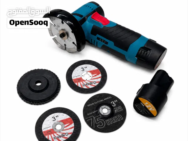 كوسرة لاسلكي Brushless — قوة بدون كيبل!