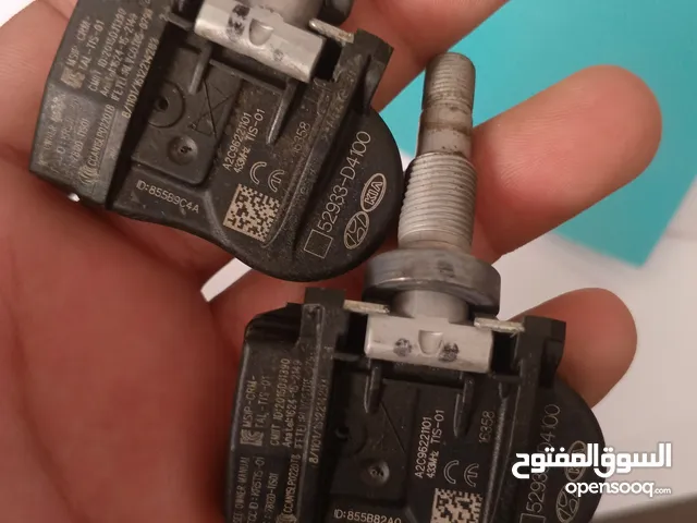 حساسات عجال