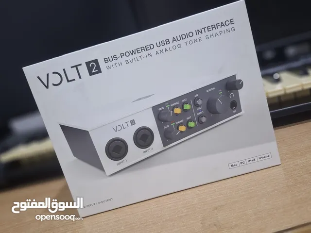 universal audio VOLC 2 sound card
