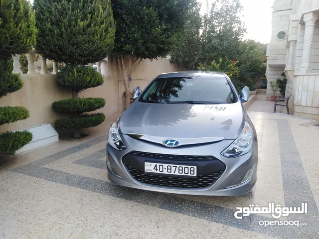 Used Hyundai Sonata in Irbid