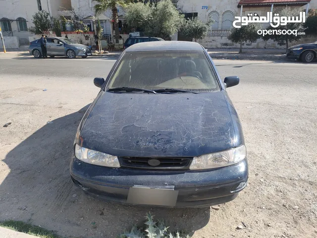 Used Kia Sephia in Amman