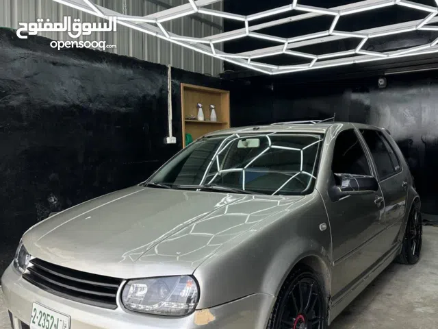 جولف MK4 R32 2002 اصل خصوصي