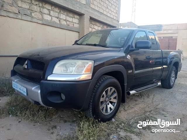 Used Mitsubishi Other in Gharyan