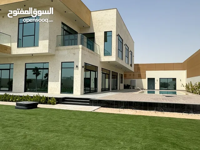 1015 m2 More than 6 bedrooms Villa for Sale in Abu Dhabi Madinat Zayed