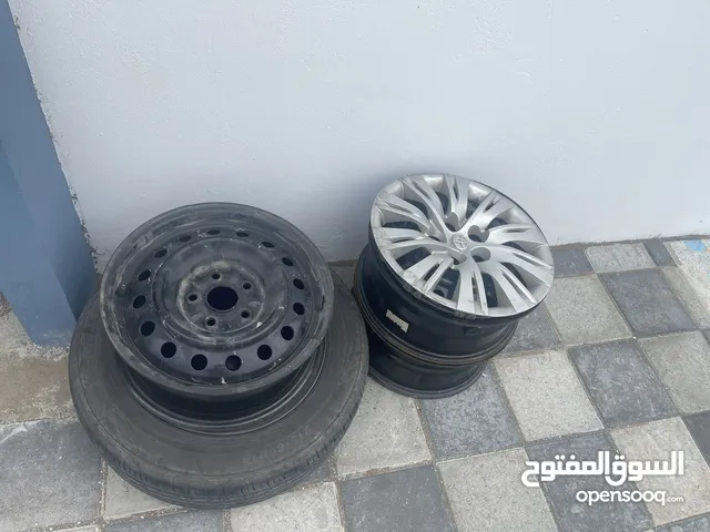 Other 17 Tyre & Wheel Cover in Muscat