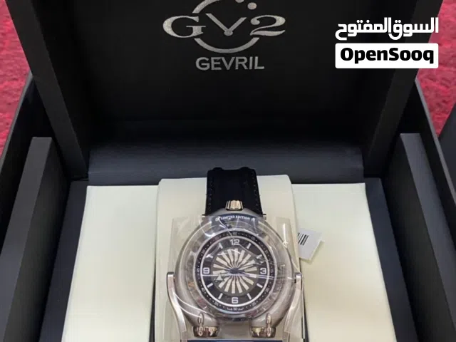 للبيع ساعه GEVEIL إصدار 2023