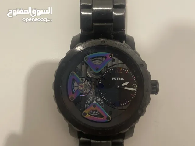 Black Fossil for sale  in Hawally