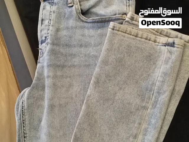 بناطيل جينز جديد