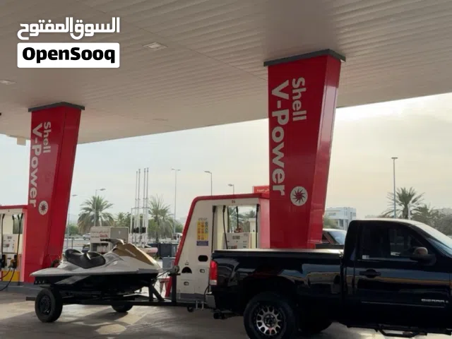 جت سكي ياماها 1100CC 4 Stroke للبيع