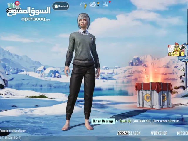 Pubg Accounts and Characters for Sale in Ras Al Khaimah