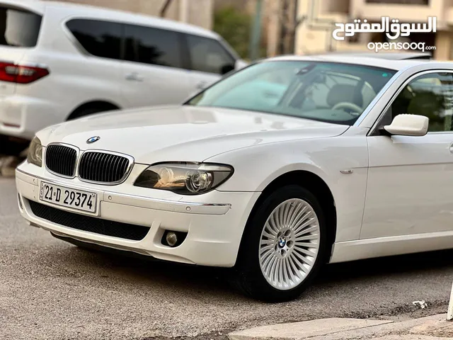 Used BMW 7 Series in Baghdad