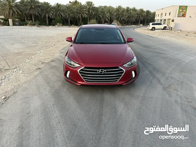 هيونداي النترا 2018