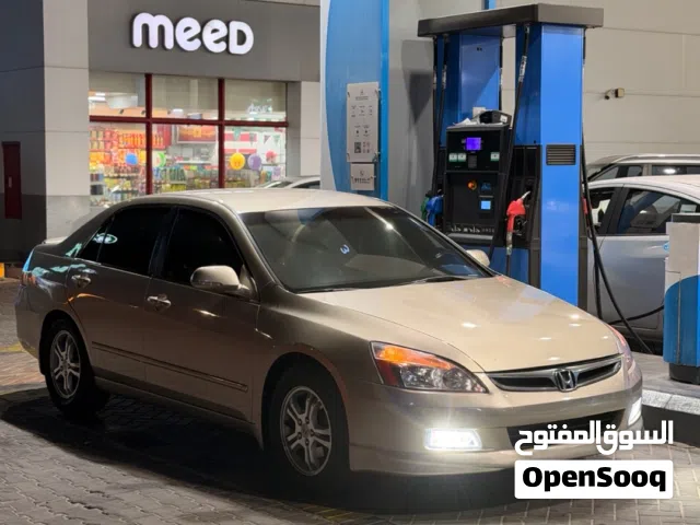 2006 هوندا اكورد Limited