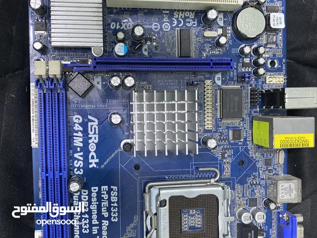 Motherboard for sale in Irbid