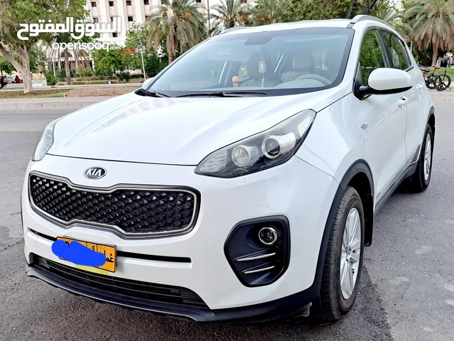 Sportage 2.4 with full history