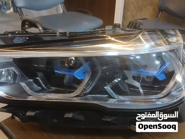 ضوء امامي BMW X5