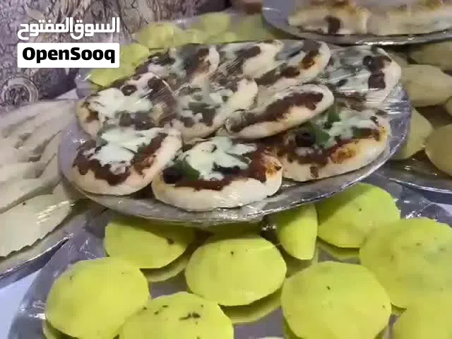 مأكولات الياسمين لجميع الاكلات