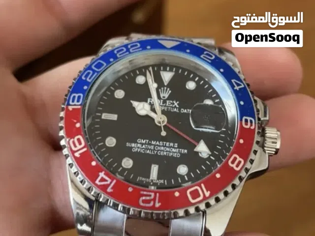 Rolex pepsi