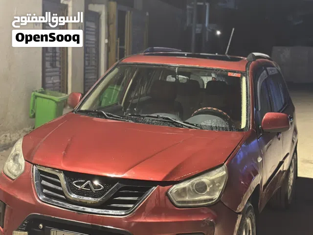 شيري تيكو 2013