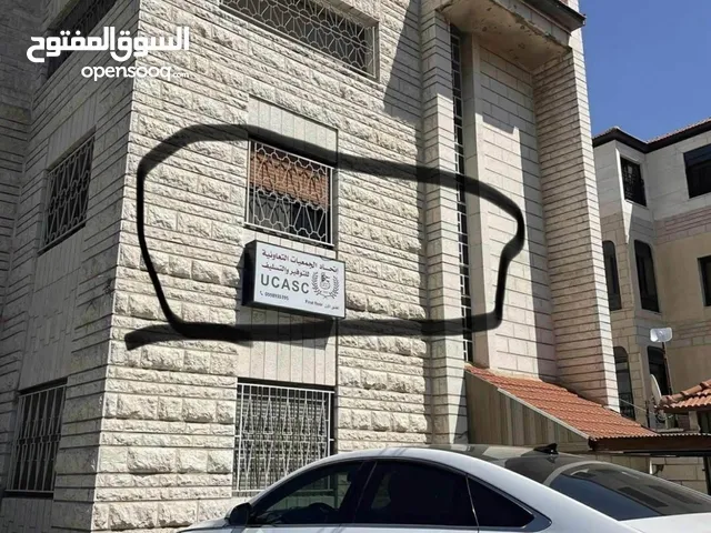 طابق أول في رام الله الشرفة بالقرب من محافظة رام الله والبيرة