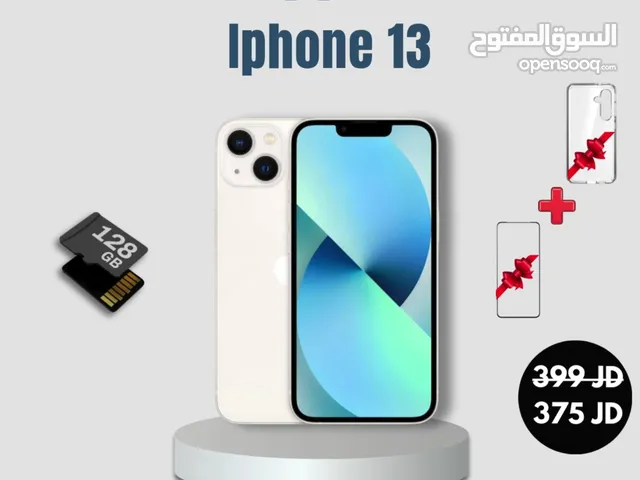 Iphone 13 128 ايفون 13 128 جيجا