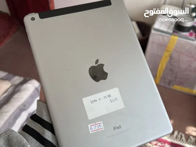 Apple iPad 5 32 GB in Sana'a