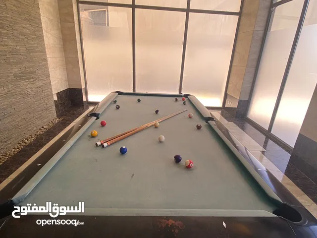 طاولة بلياردو 9 قدم ماركة Kim Steel